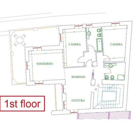 La Silente By Interhome 아파트 스트레사