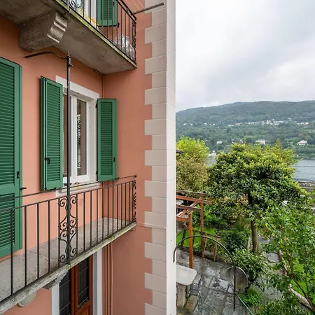 La Silente By Interhome 아파트 스트레사