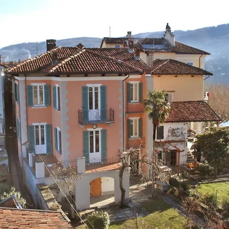 La Silente By Interhome 스트레사