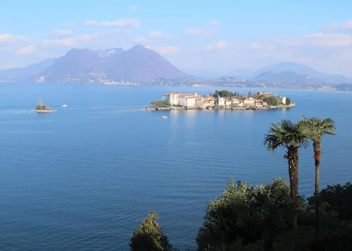 La Silente By Interhome Lägenhet Stresa