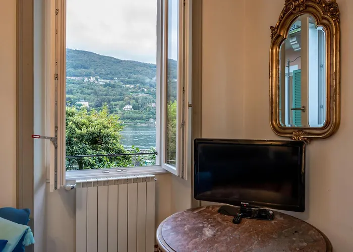 Lägenhet La Silente By Interhome Stresa