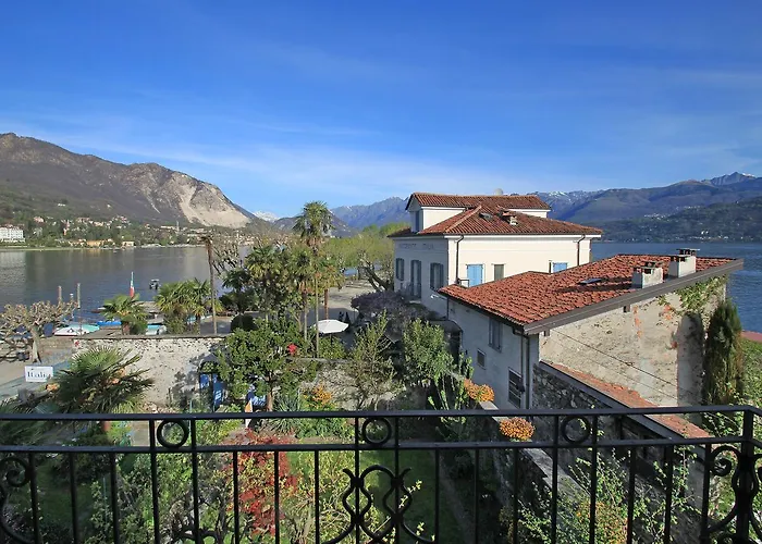 La Silente By Interhome Lägenhet Stresa
