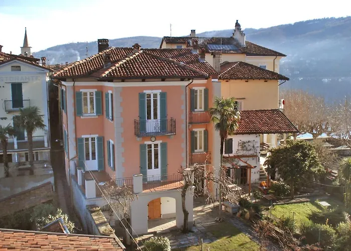 La Silente By Interhome Stresa