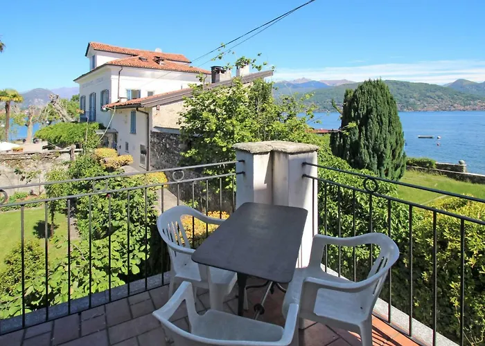 La Silente By Interhome Stresa