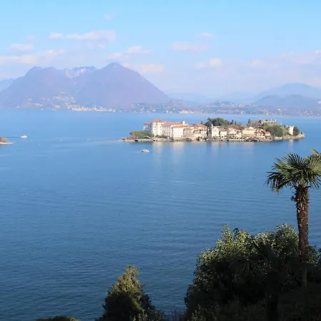 La Silente By Interhome Apartman Stresa