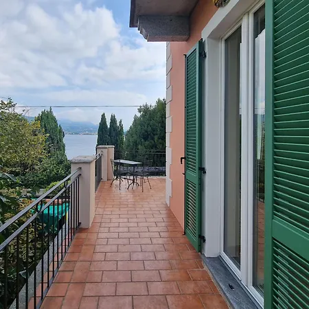La Silente By Interhome Apartman Stresa
